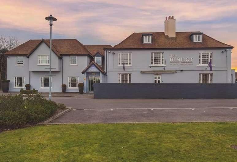 Berwick Manor Hotel Rainham  Ngoại thất bức ảnh