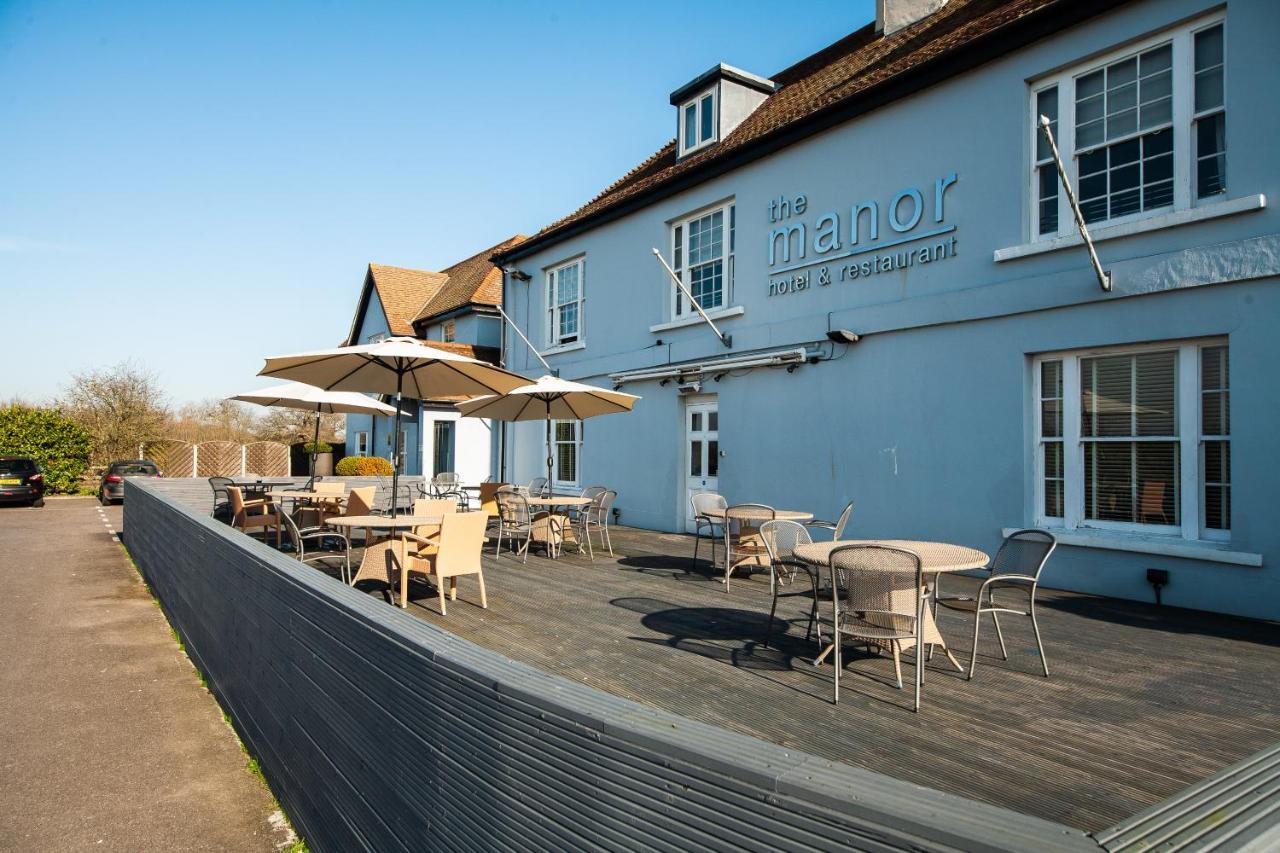 Berwick Manor Hotel Rainham  Ngoại thất bức ảnh