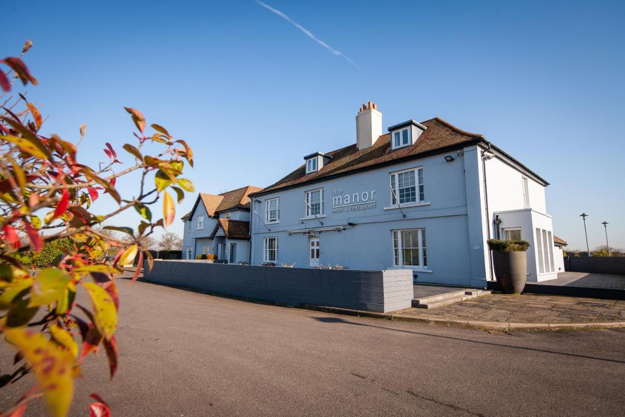Berwick Manor Hotel Rainham  Ngoại thất bức ảnh