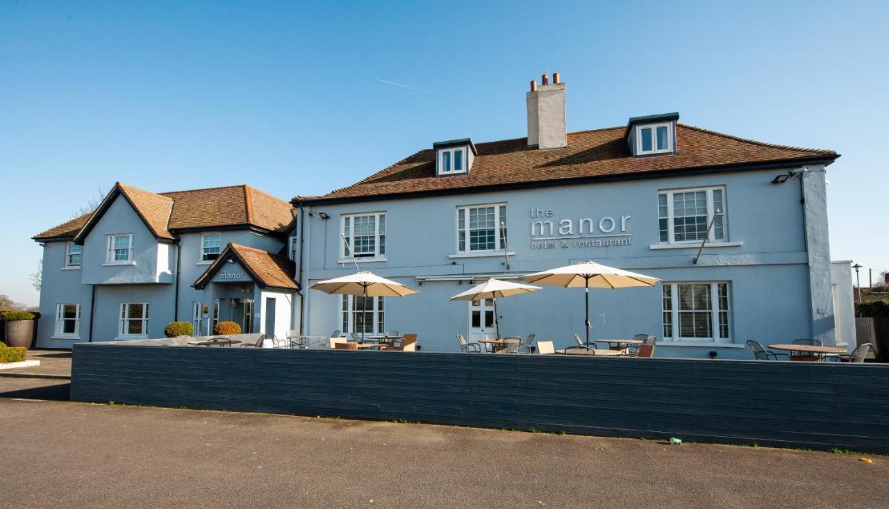 Berwick Manor Hotel Rainham  Ngoại thất bức ảnh