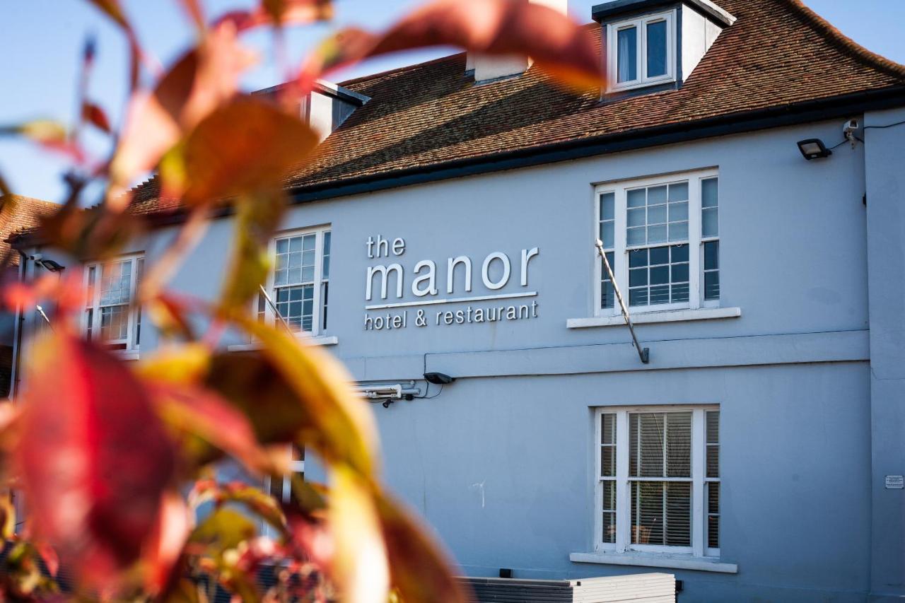 Berwick Manor Hotel Rainham  Ngoại thất bức ảnh