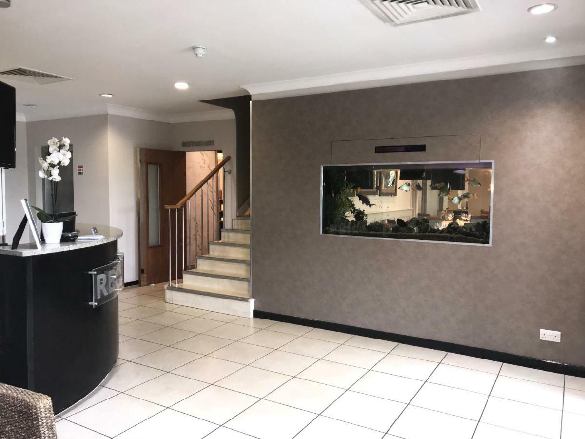 Berwick Manor Hotel Rainham  Ngoại thất bức ảnh